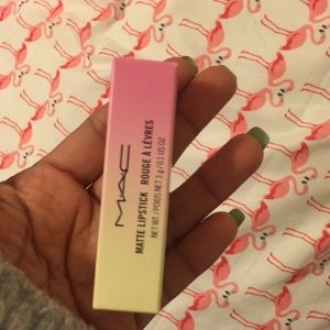 Mac Lunar New Year Lipstick